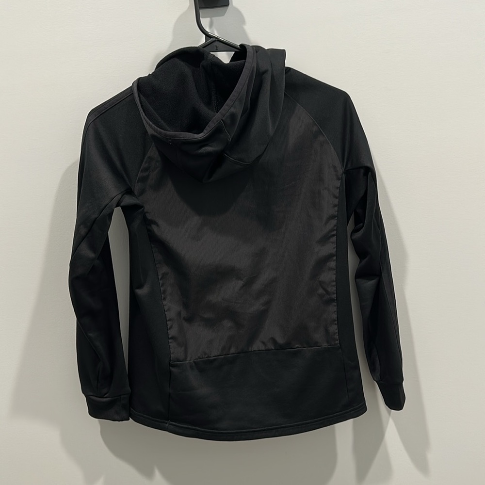 Boys adidas 1/4 pull over - Picture 4 of 4